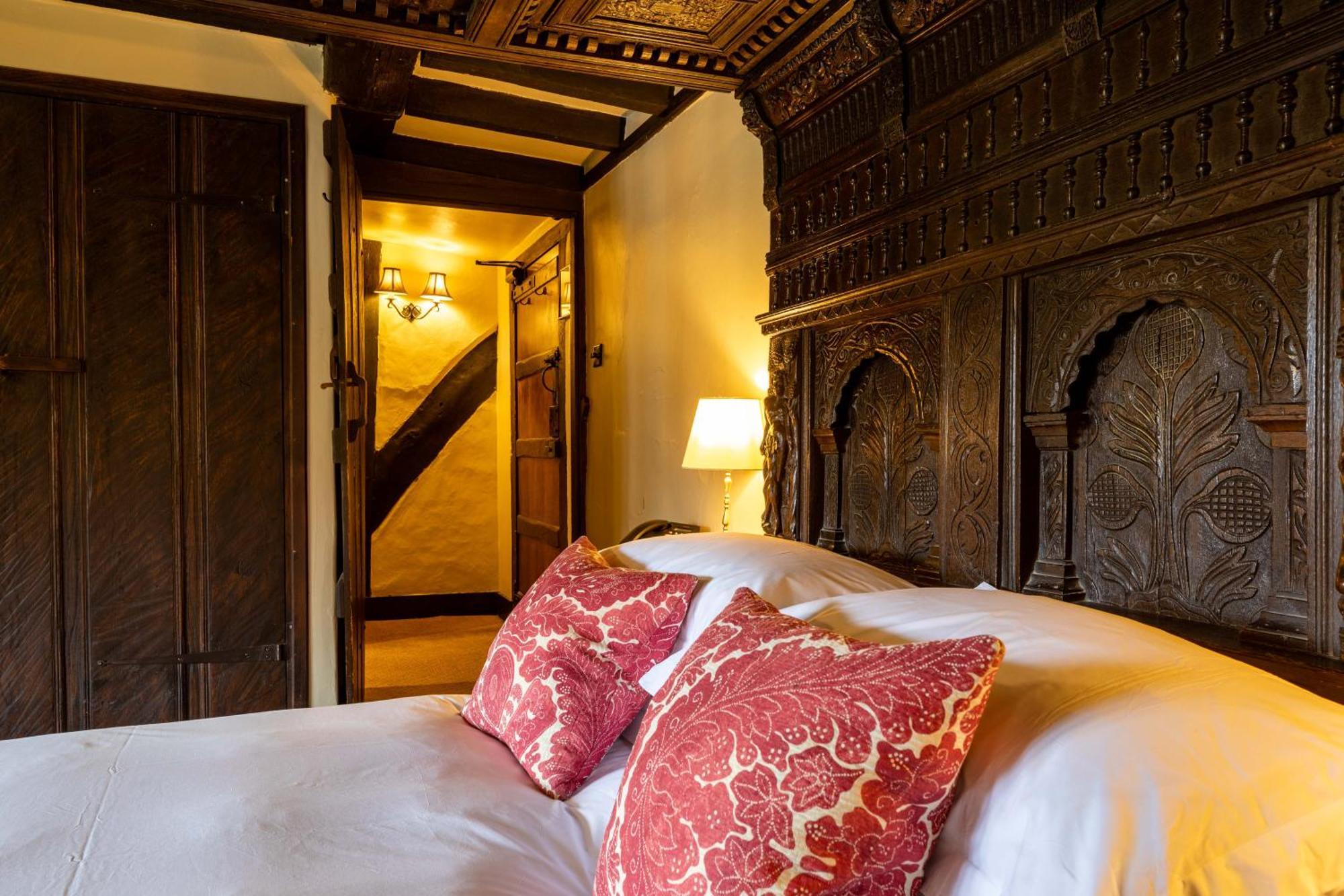 The Crown Inn Chiddingfold Habitación foto
