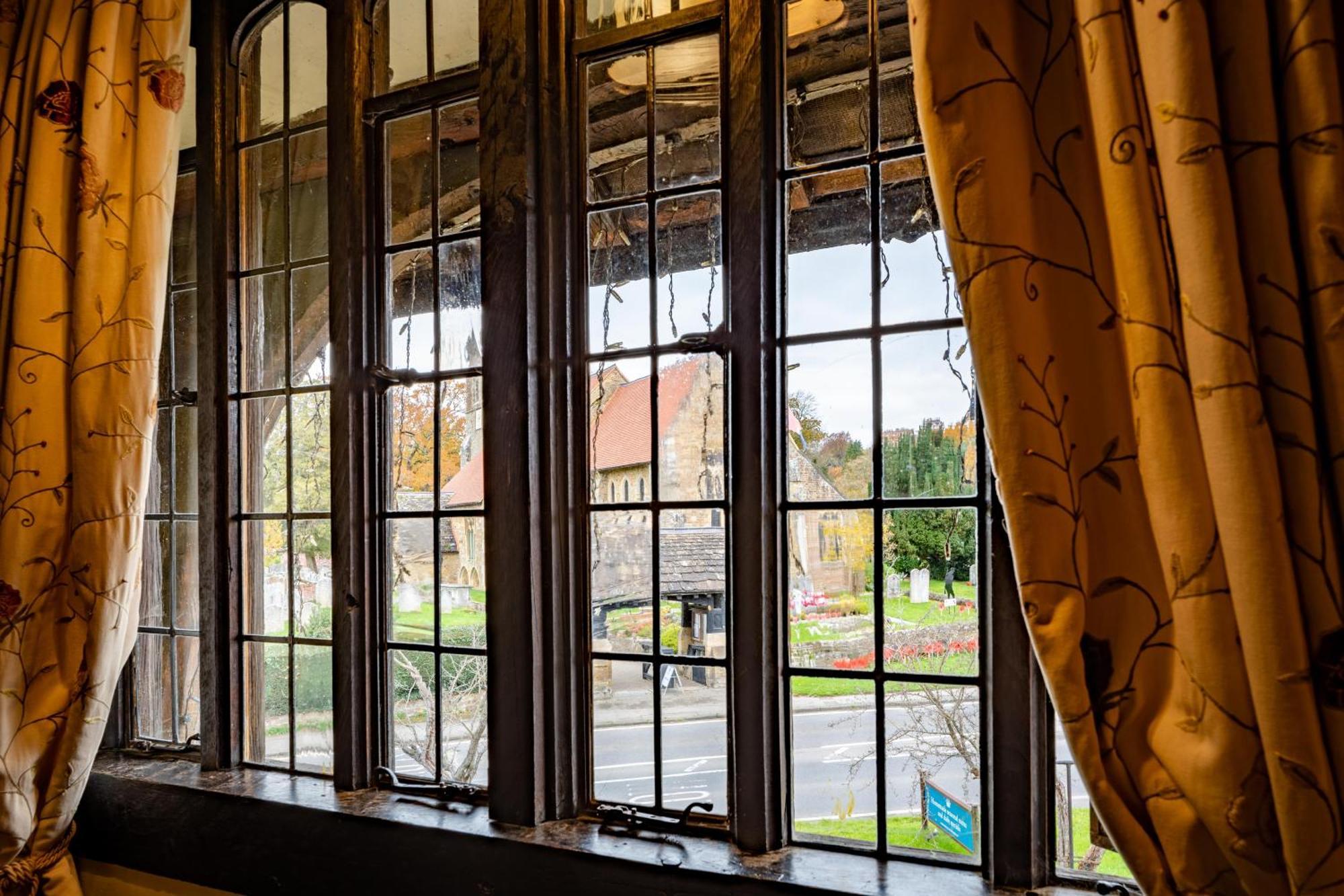 The Crown Inn Chiddingfold Habitación foto